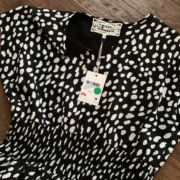 Pink Martini dress, size small, brand new with tag - Picture 2 of 3
